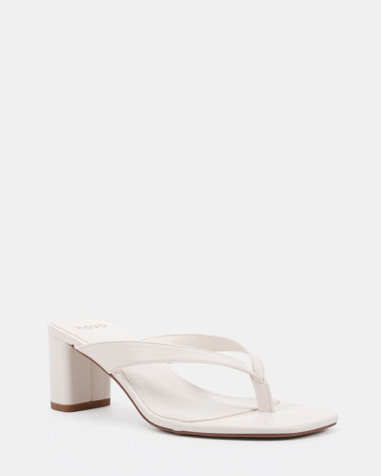 NEAVE WHITE High Heels