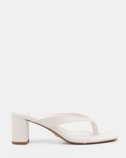 NEAVE WHITE High Heels