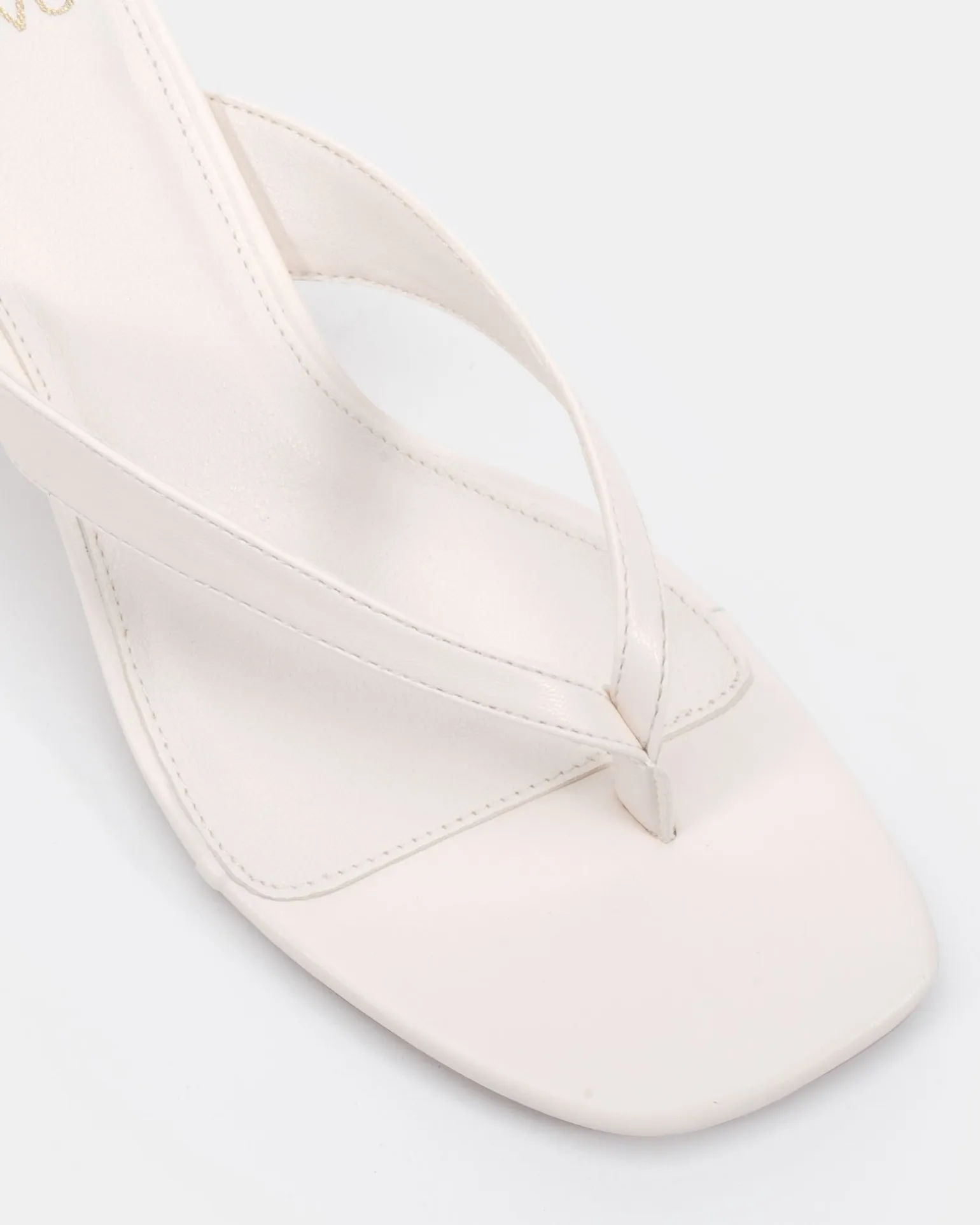 NEAVE WHITE High Heels