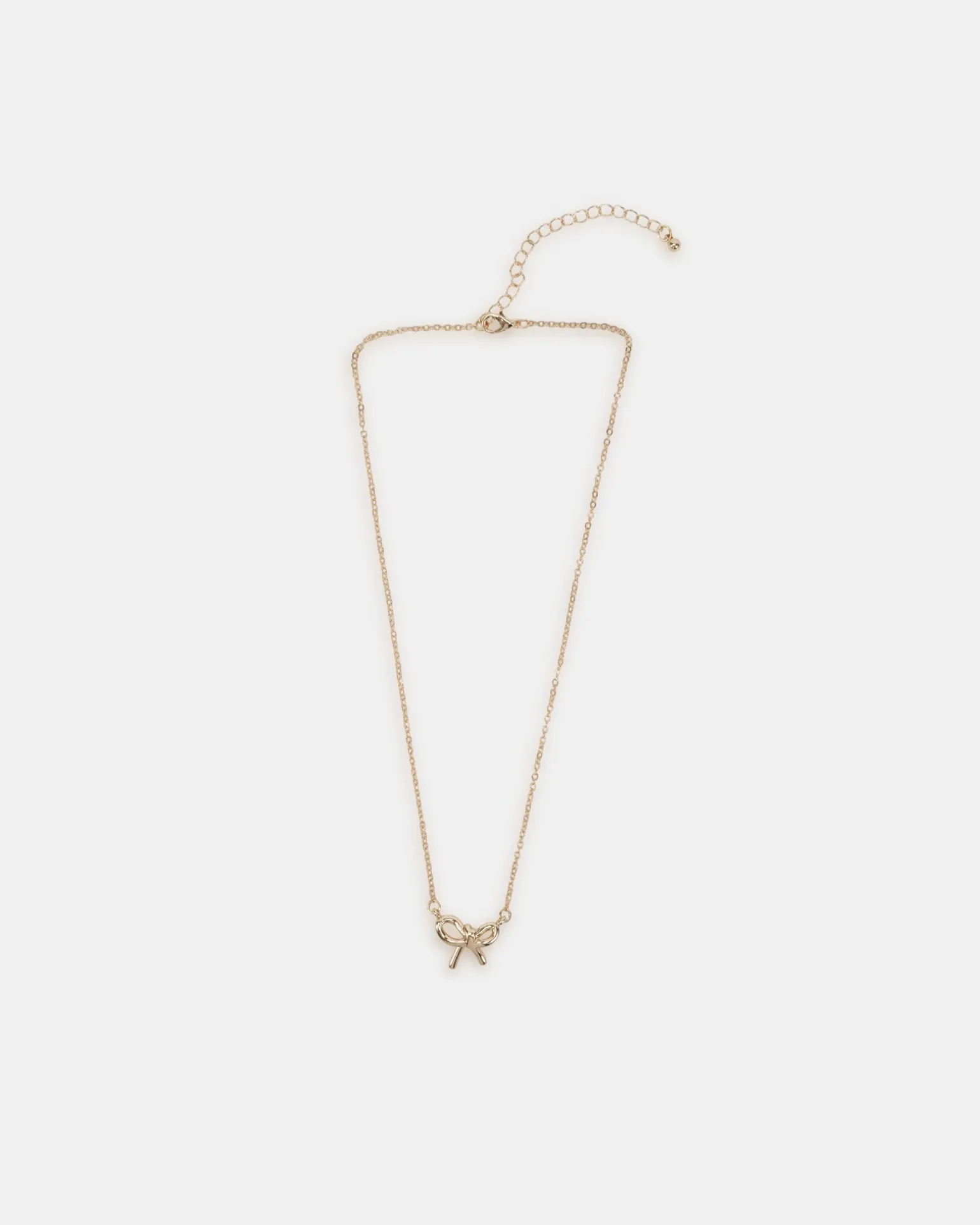 NECKLACE - CARTER Metallic Necklaces