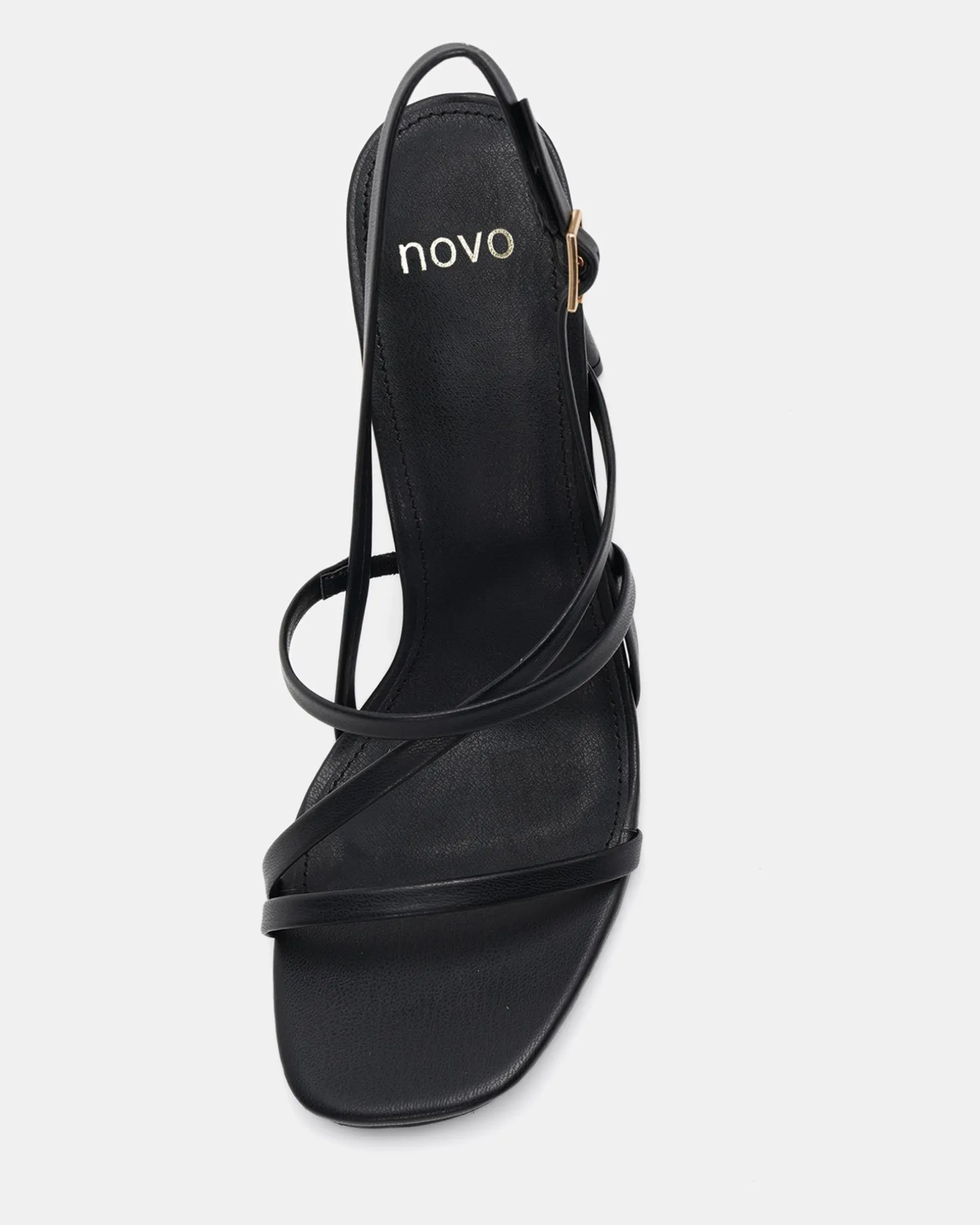 NIKEA BLACK High Heels