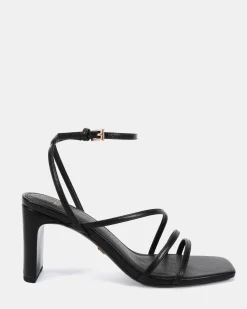 NORTE BLACK High Heels