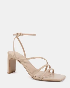 NORTE NEUTRAL SMOOTH High Heels