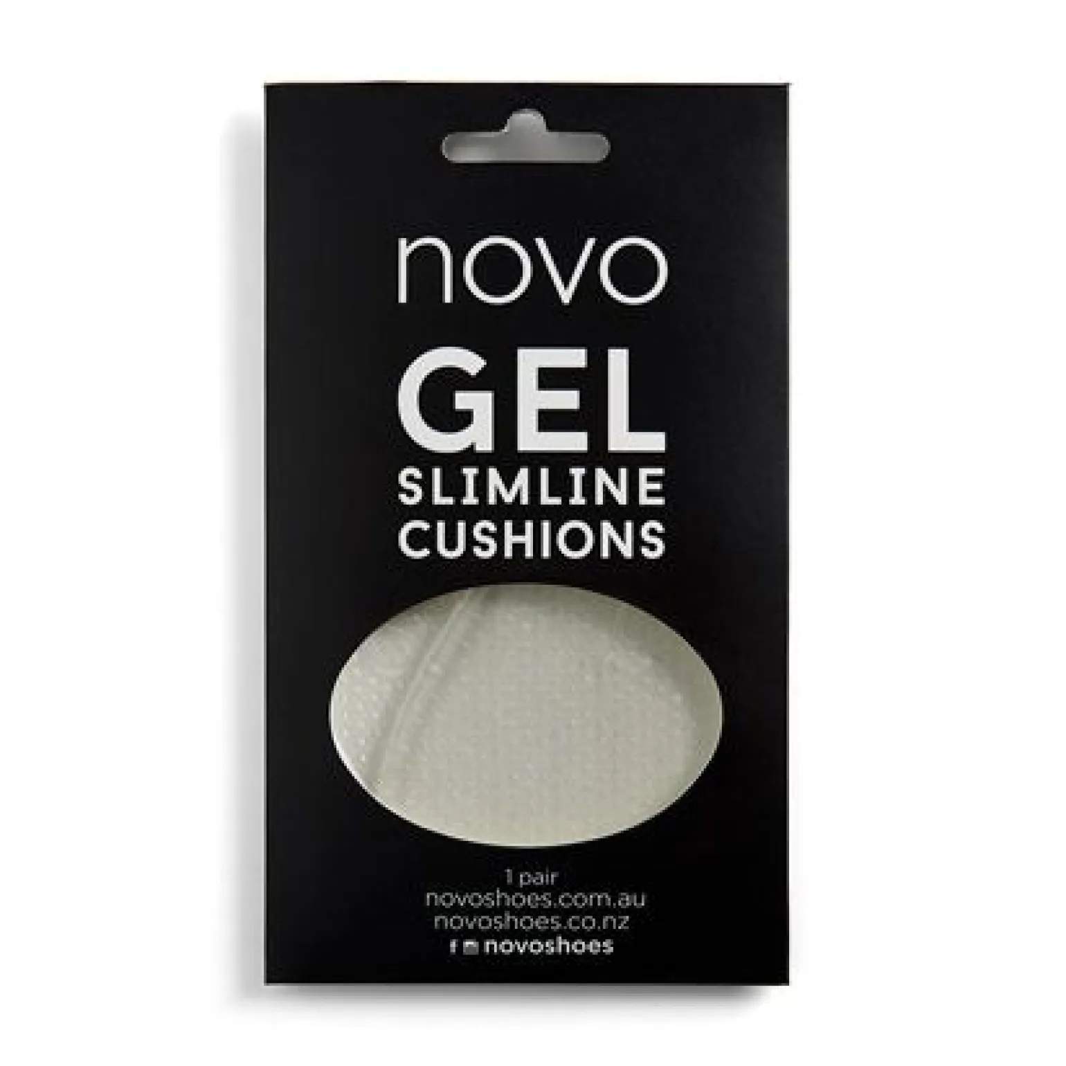 NOVO SLIMLINE GEL CUSHION Beige