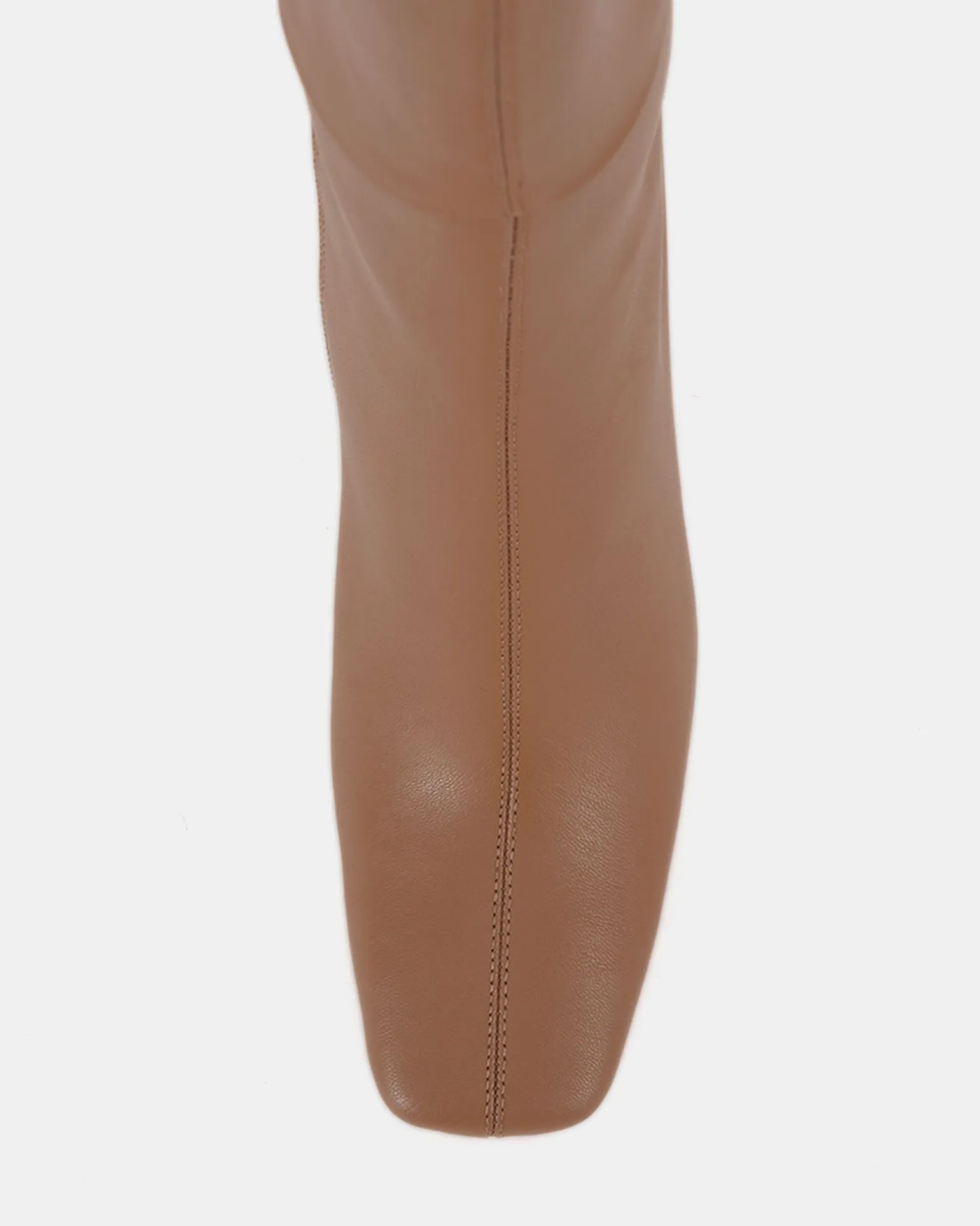 OCTAVIA Sand Long Boots