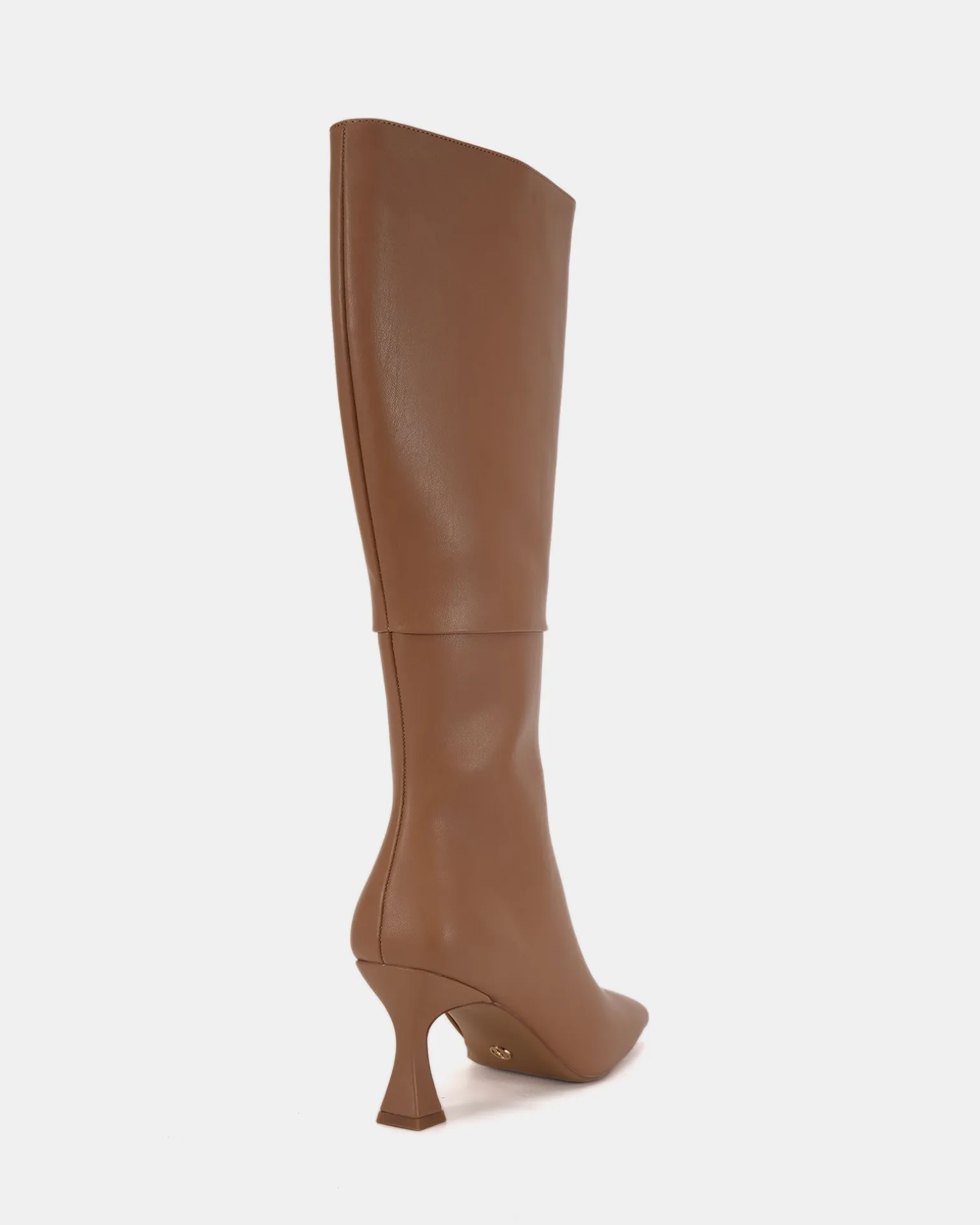 OCTAVIA Sand Long Boots