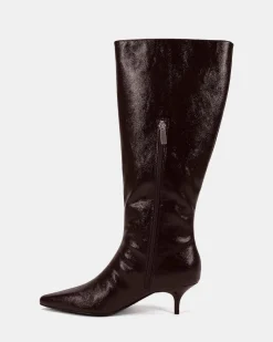 ORACLE ESPRESSO PATENT Long Boots