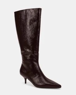 ORACLE ESPRESSO PATENT Long Boots