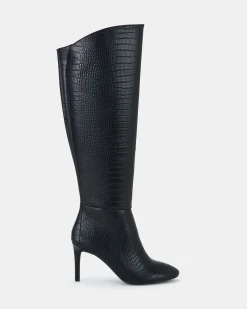 ORSON Black Croc