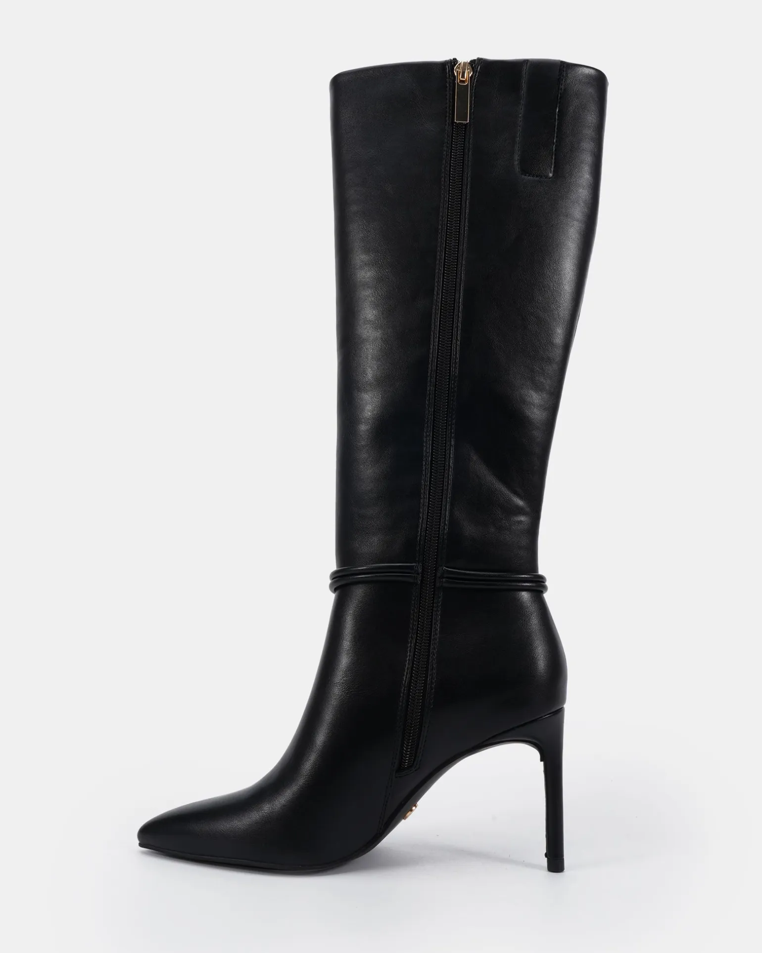 ORYAN BLACK Heeled Boots