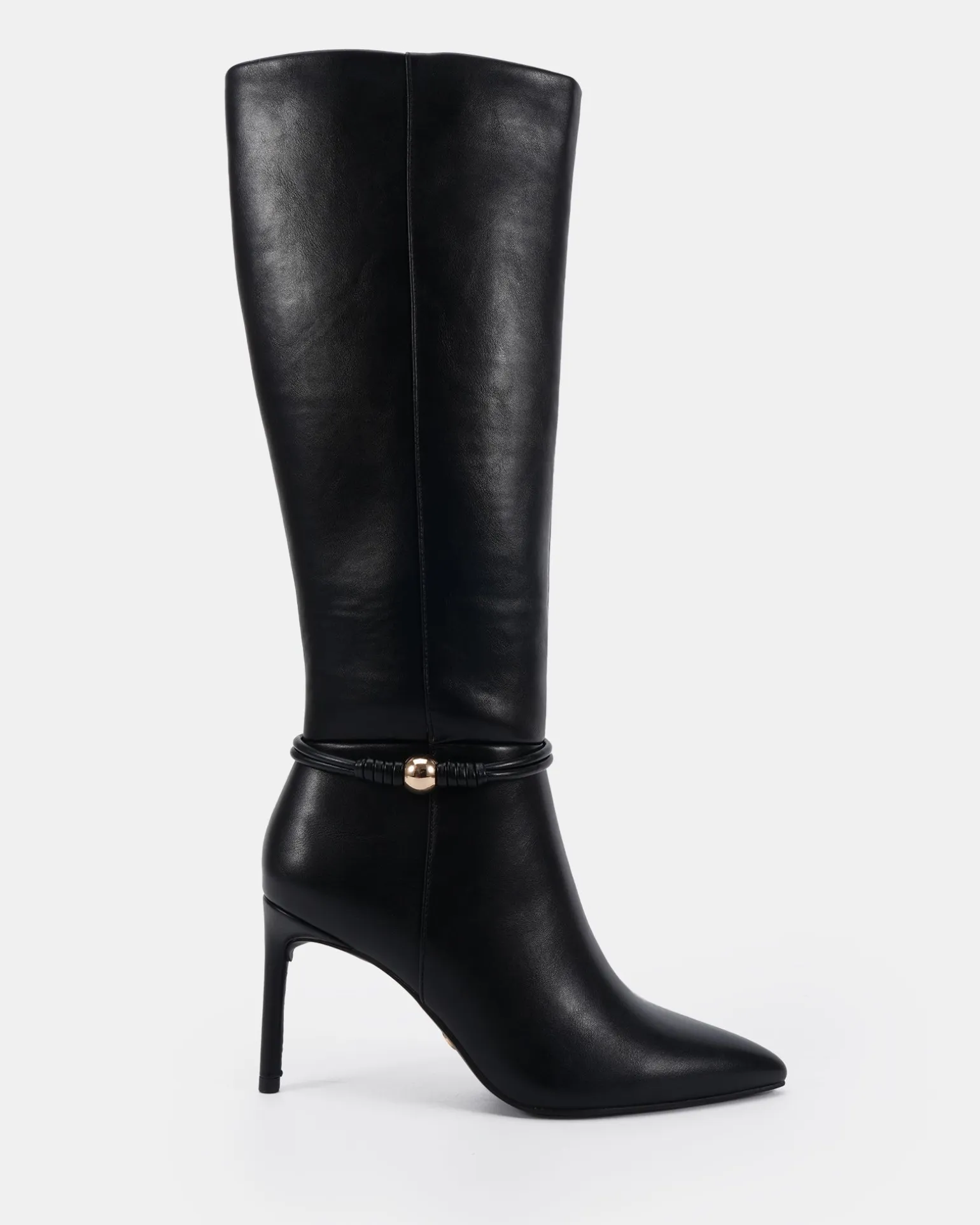 ORYAN BLACK Heeled Boots