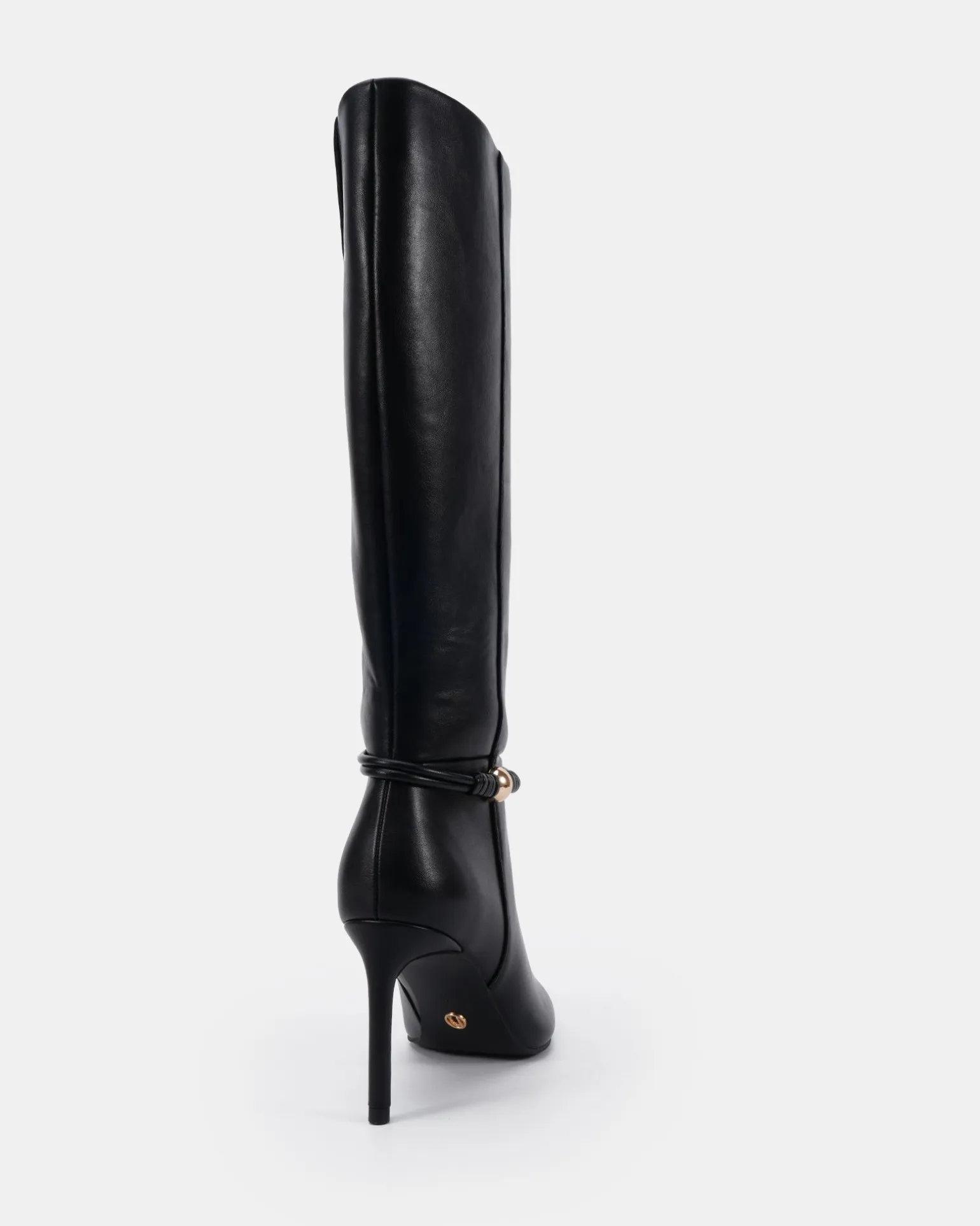 ORYAN BLACK Heeled Boots
