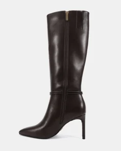 ORYAN ESPRESSO Heeled Boots