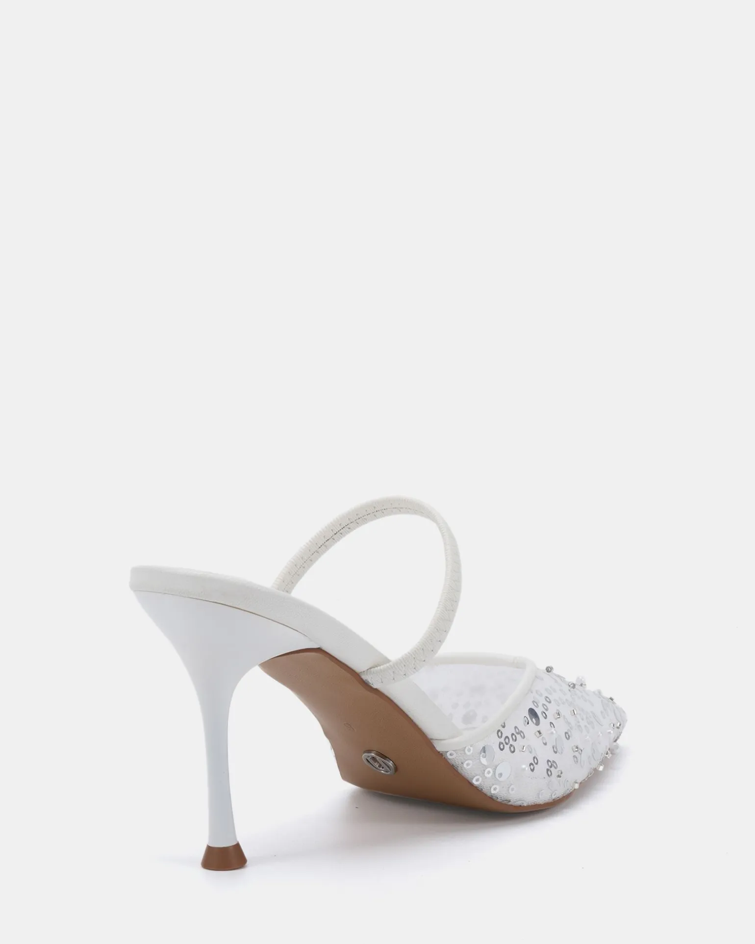 PAEDYN WHITE High Heels