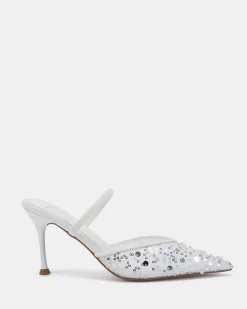 PAEDYN WHITE High Heels