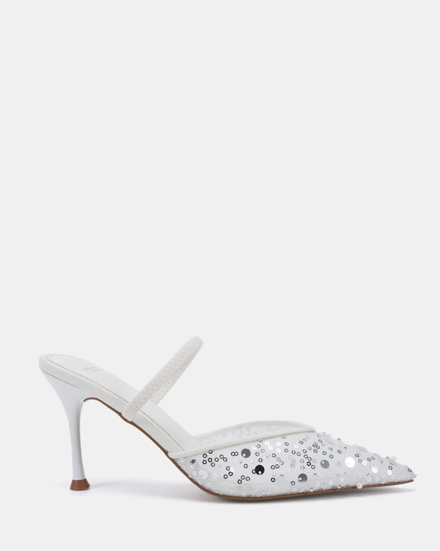 PAEDYN WHITE High Heels