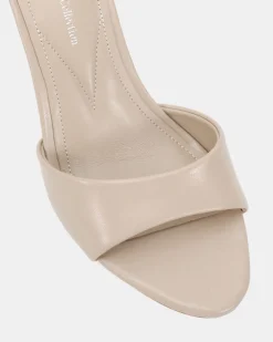 PALAN BONE LEATHER Mules