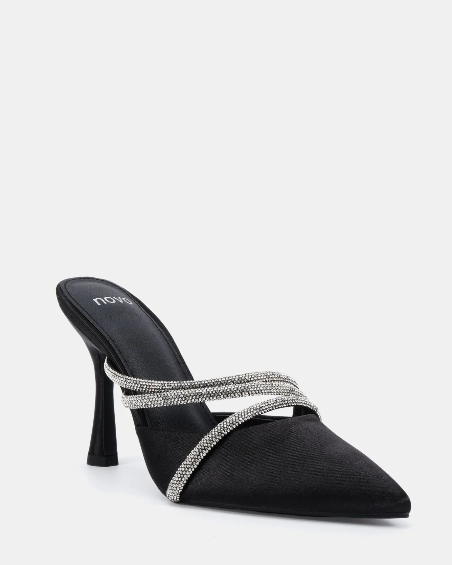 PALOMINO BLACK High Heels