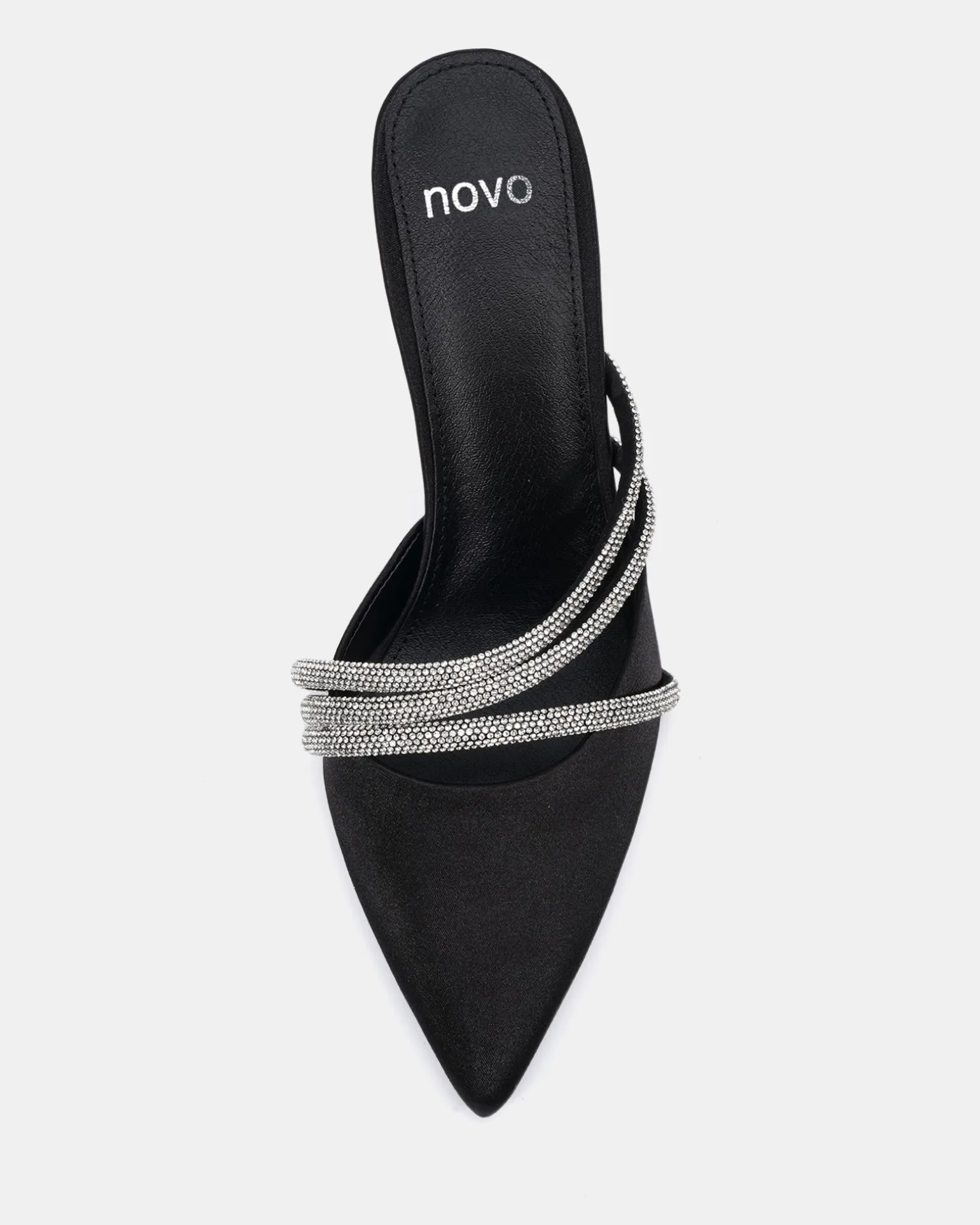 PALOMINO BLACK High Heels