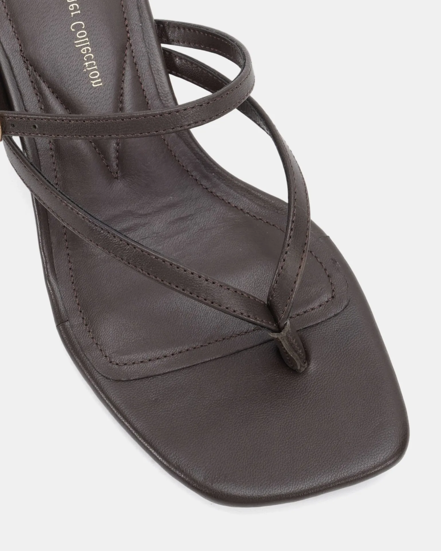 PATRIOT ESPRESSO SMOOTH LEATHER