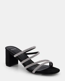 PAYSON BLACK High Heels