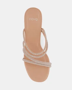 PAYSON NUDE High Heels