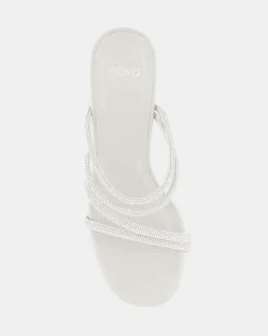 PAYSON WHITE Mules