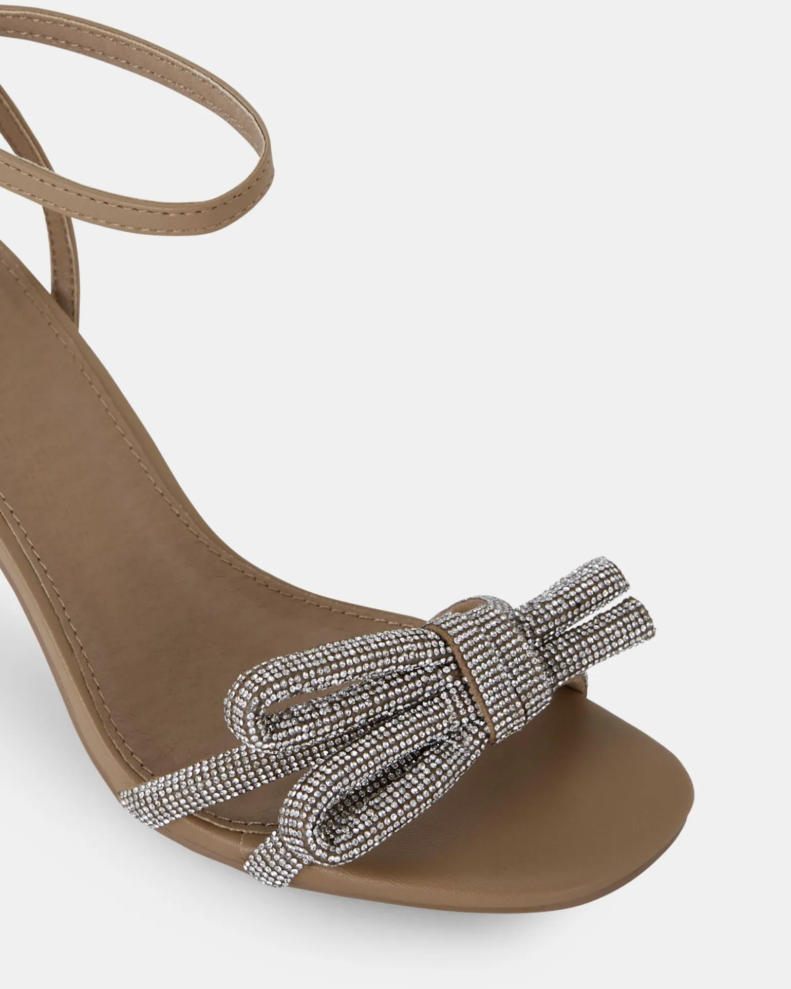 PEREGRINE CAMEL Stilettos