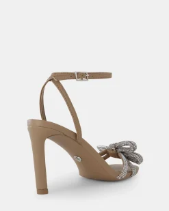 PEREGRINE CAMEL Stilettos