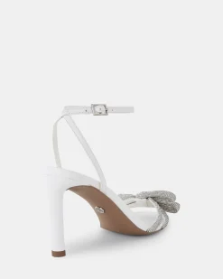PEREGRINE WHITE Stilettos