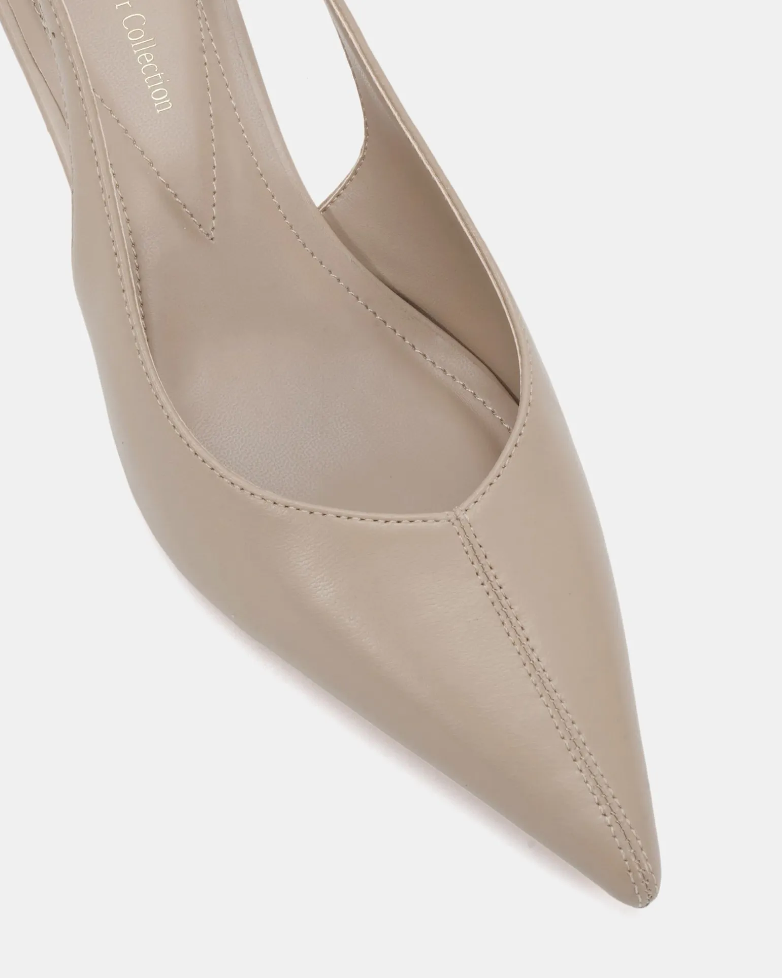 PERKY BONE LEATHER