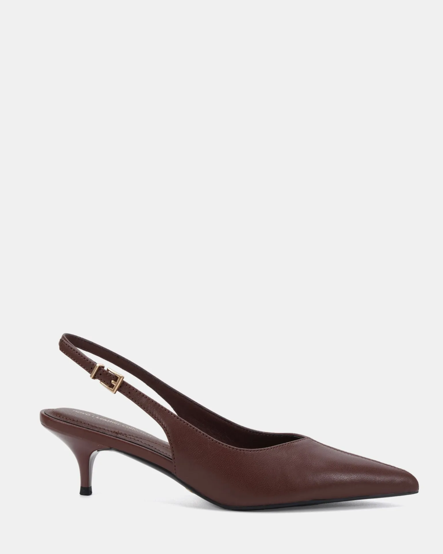 PERKY PLUM SMOOTH LEATHER