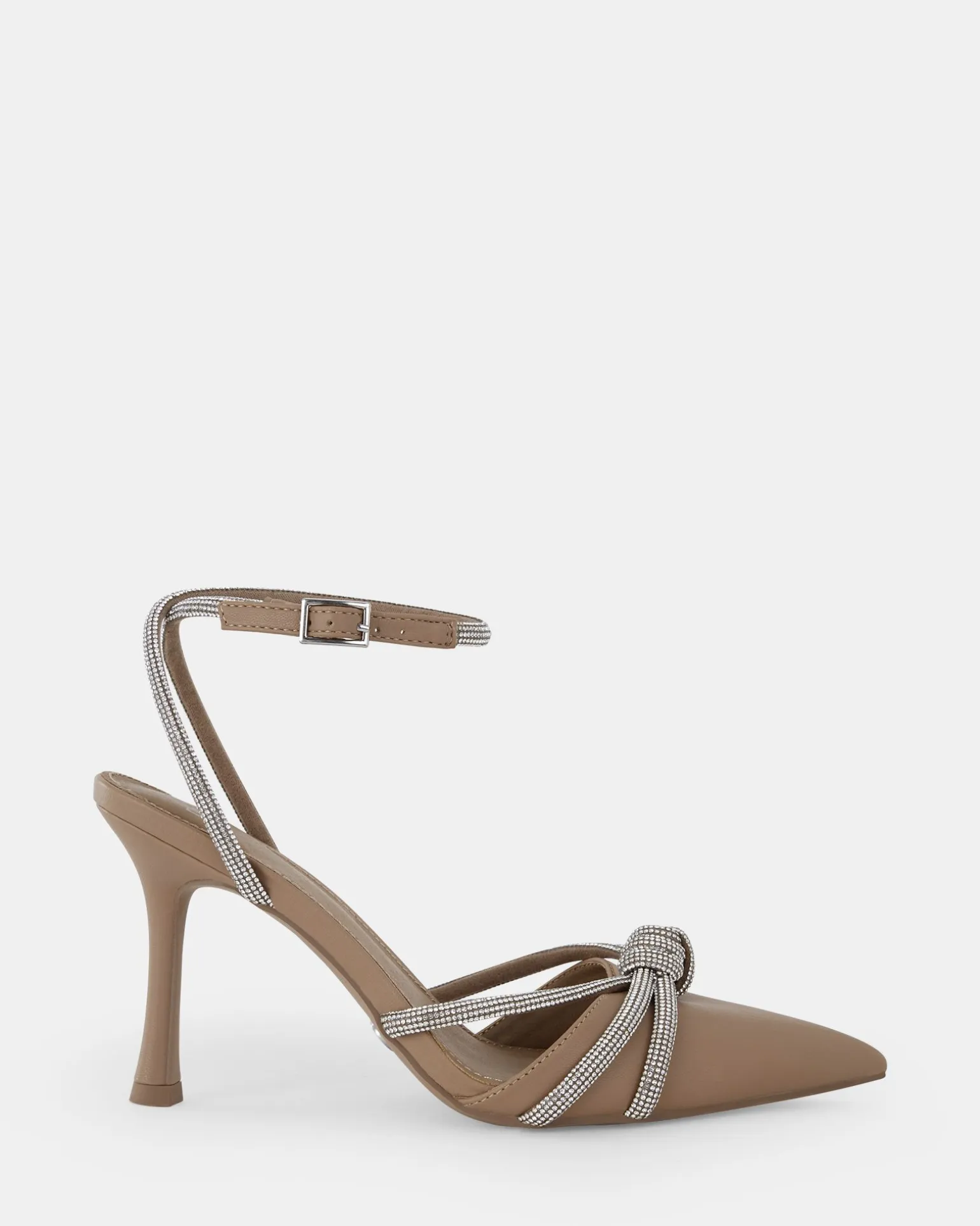 PERSEPHONE CAMEL Stilettos
