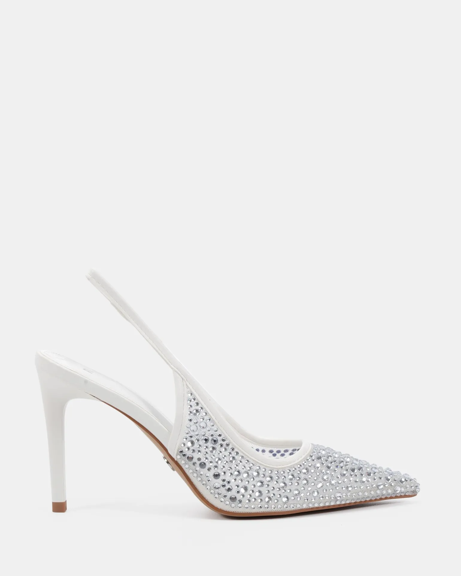 PETRONILLA WHITE High Heels