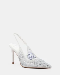 PETRONILLA WHITE High Heels