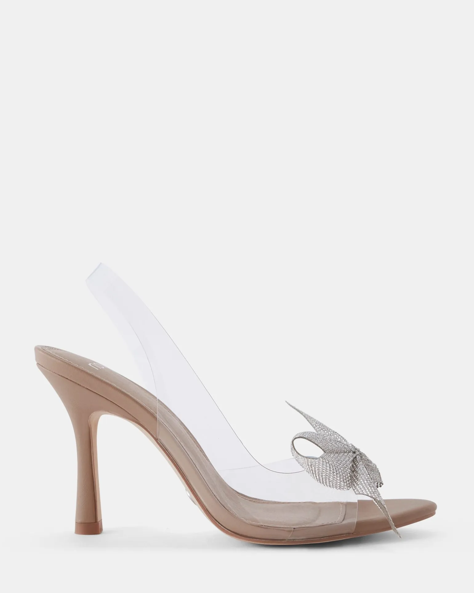 POSITANO CAMEL High Heels