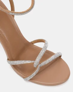 POWERFUL BROWN SUGAR High Heels
