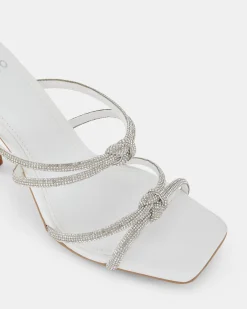 PURITY WHITE High Heels