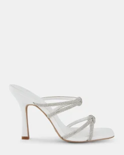 PURITY WHITE High Heels