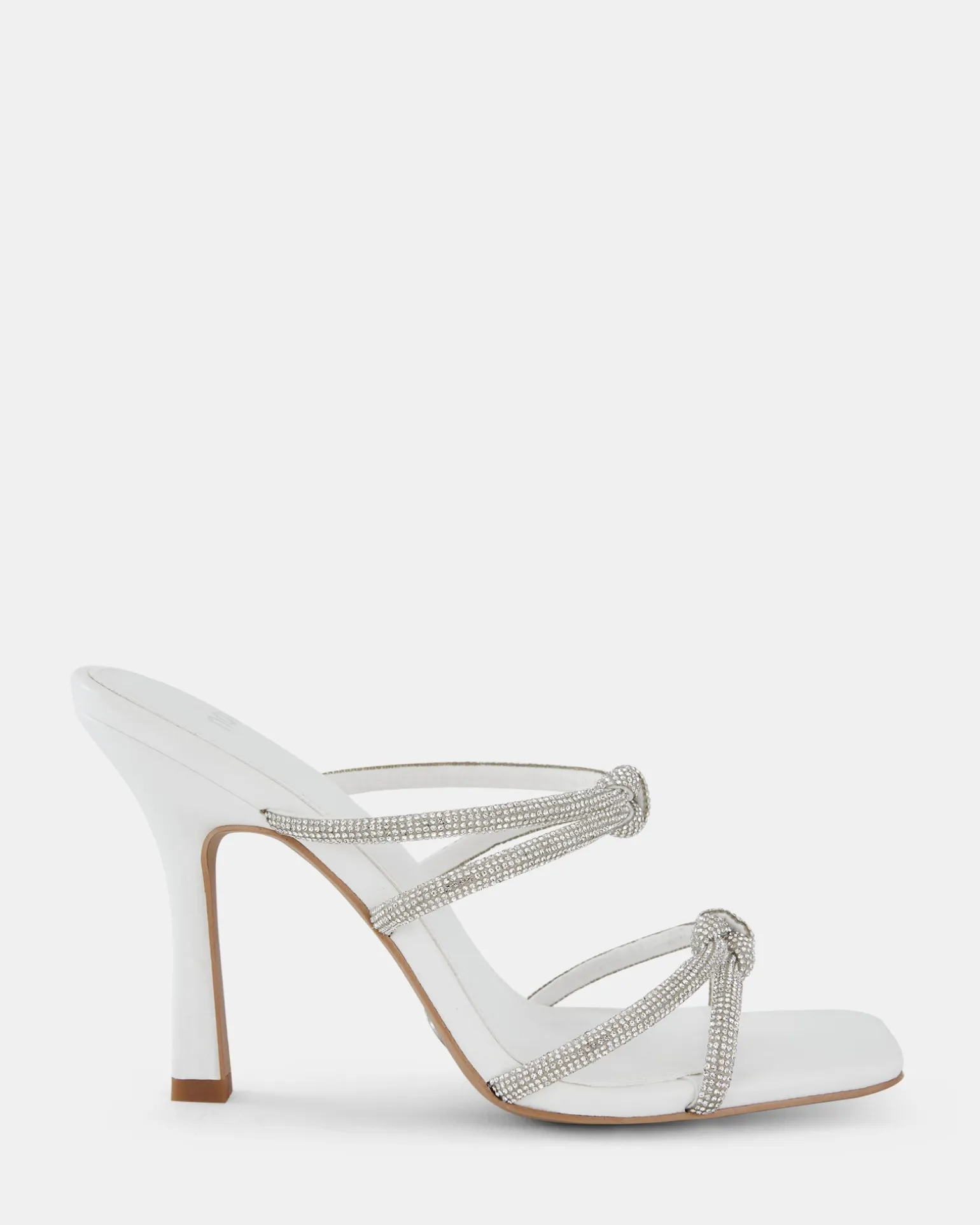 PURITY WHITE High Heels