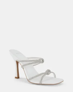 PURITY WHITE High Heels