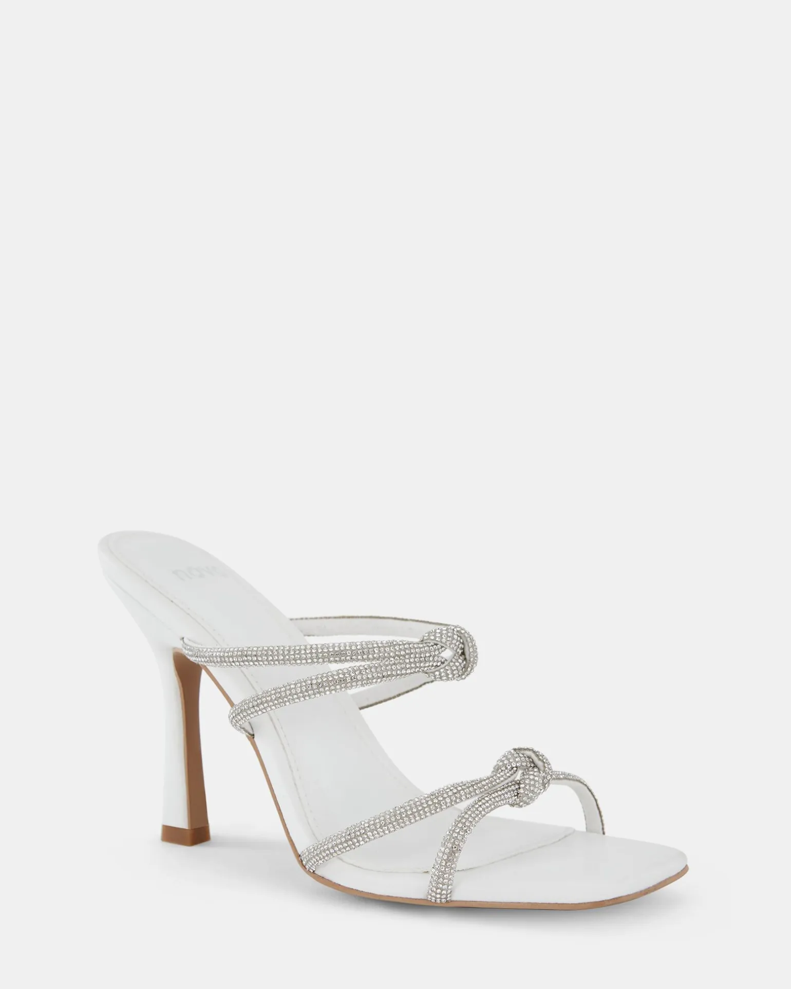 PURITY WHITE High Heels