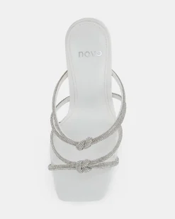 PURITY WHITE High Heels