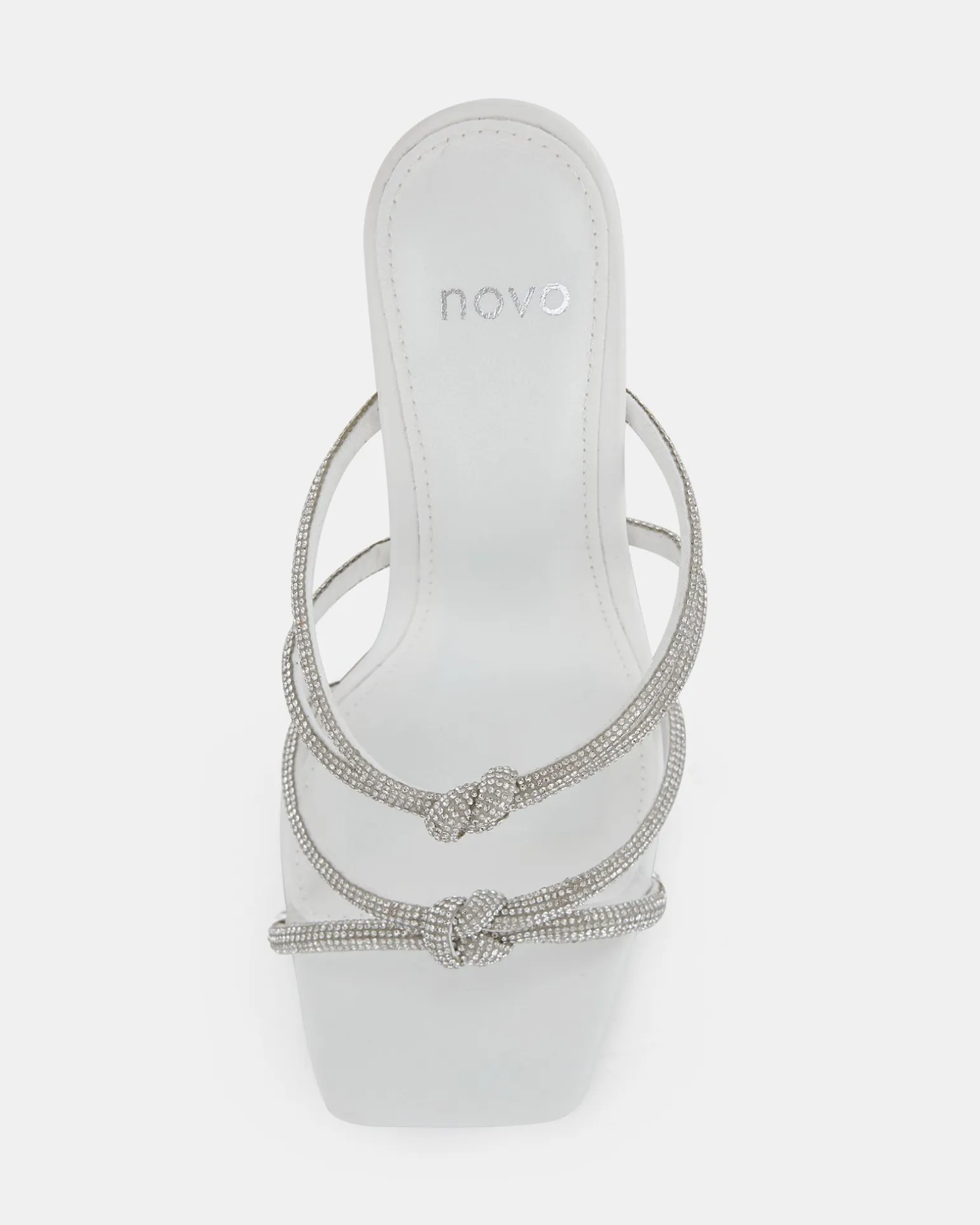 PURITY WHITE High Heels