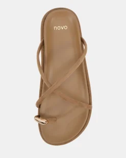 RADDIX BISCOFF Strappy Sandals