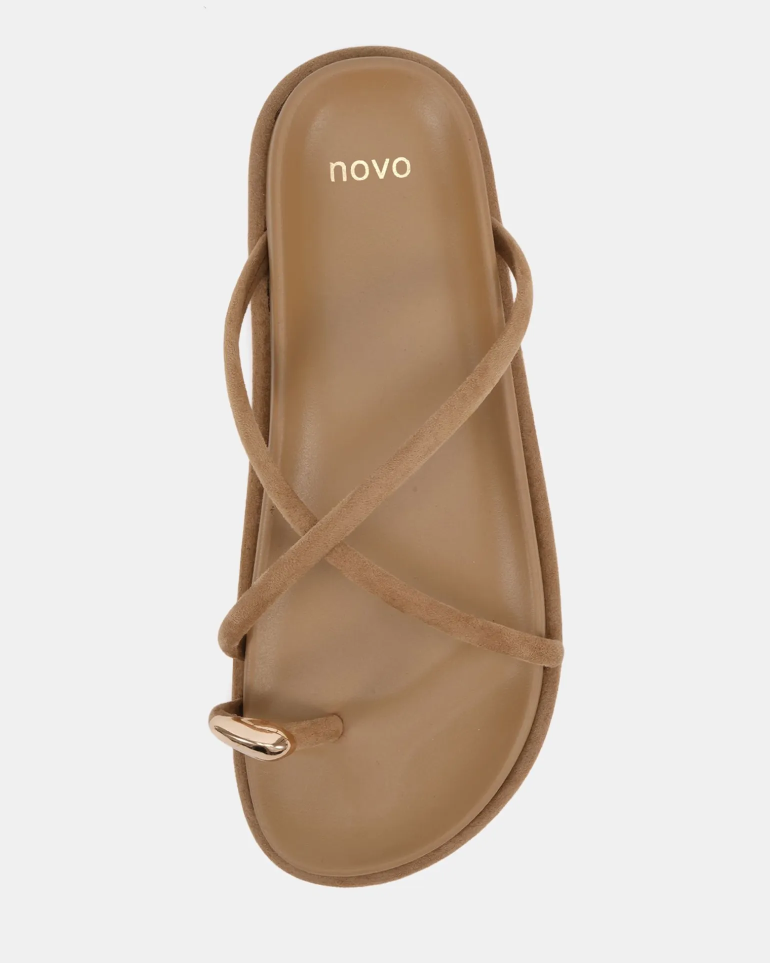 RADDIX BISCOFF Strappy Sandals