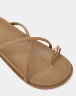 RADDIX BISCOFF Strappy Sandals