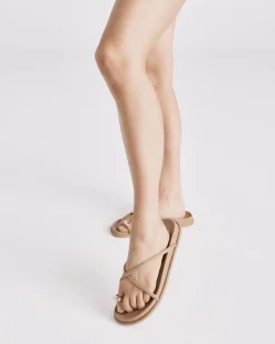 RADDIX BISCOFF Strappy Sandals