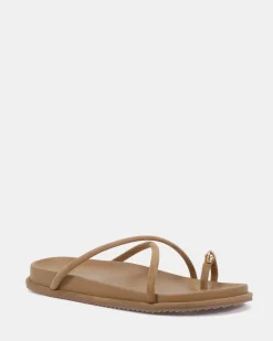 RADDIX BISCOFF Strappy Sandals