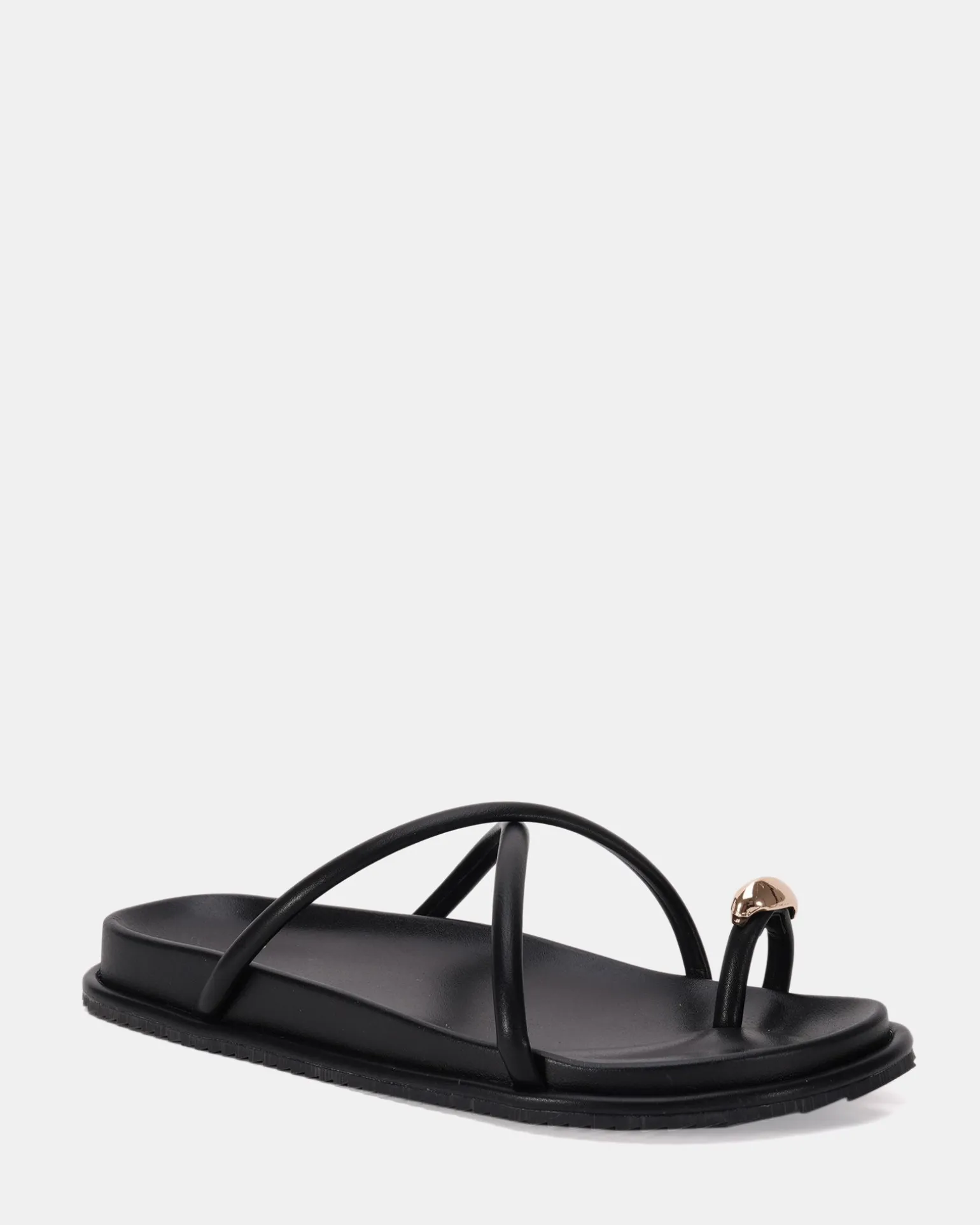 RADDIX BLACK Sandals